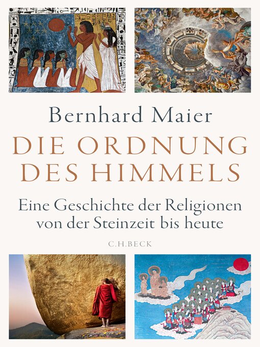 Title details for Die Ordnung des Himmels by Bernhard Maier - Available